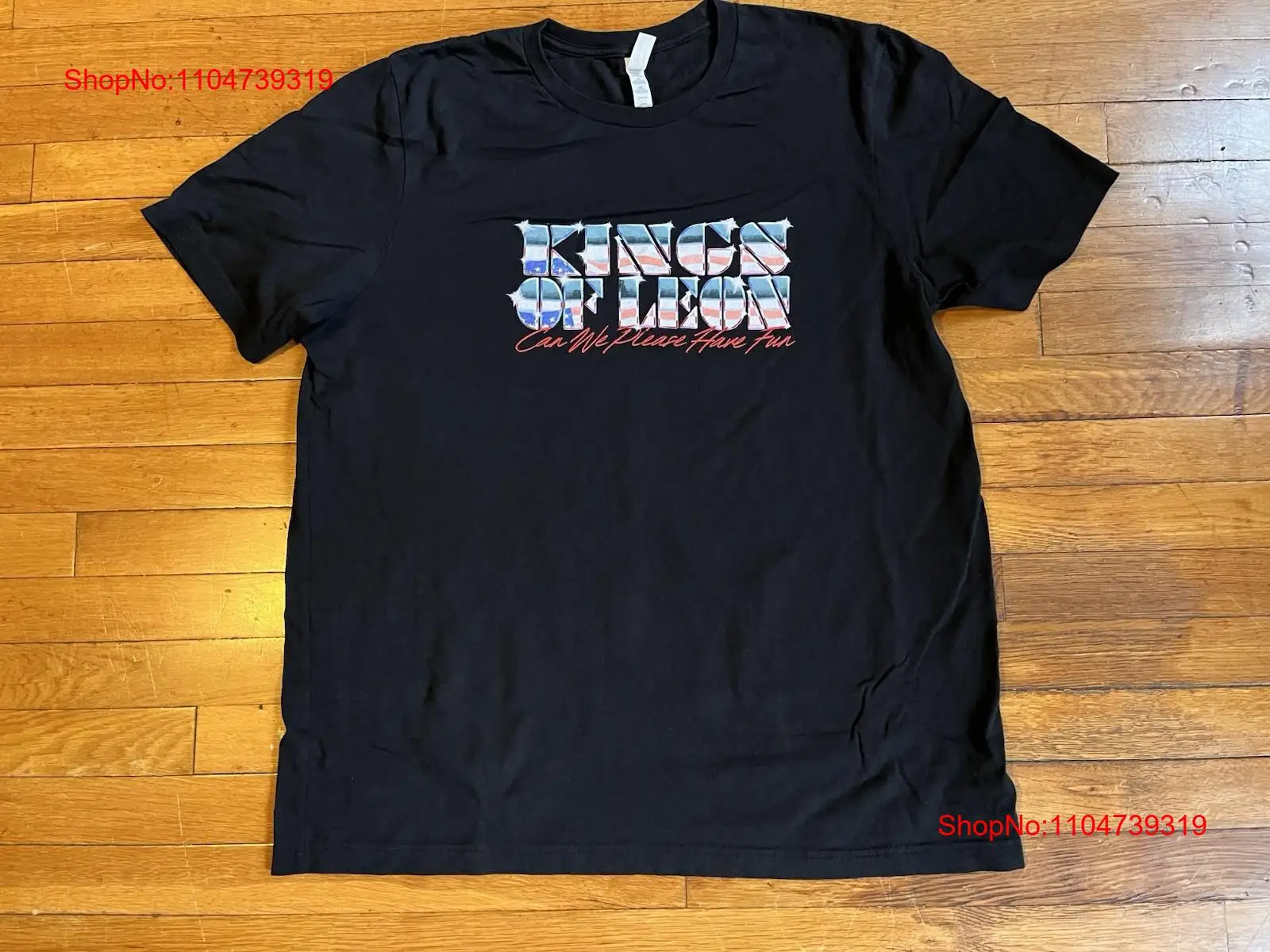 Kings Of Leon Can We Please Ha - Men Fashion King 评论和价格