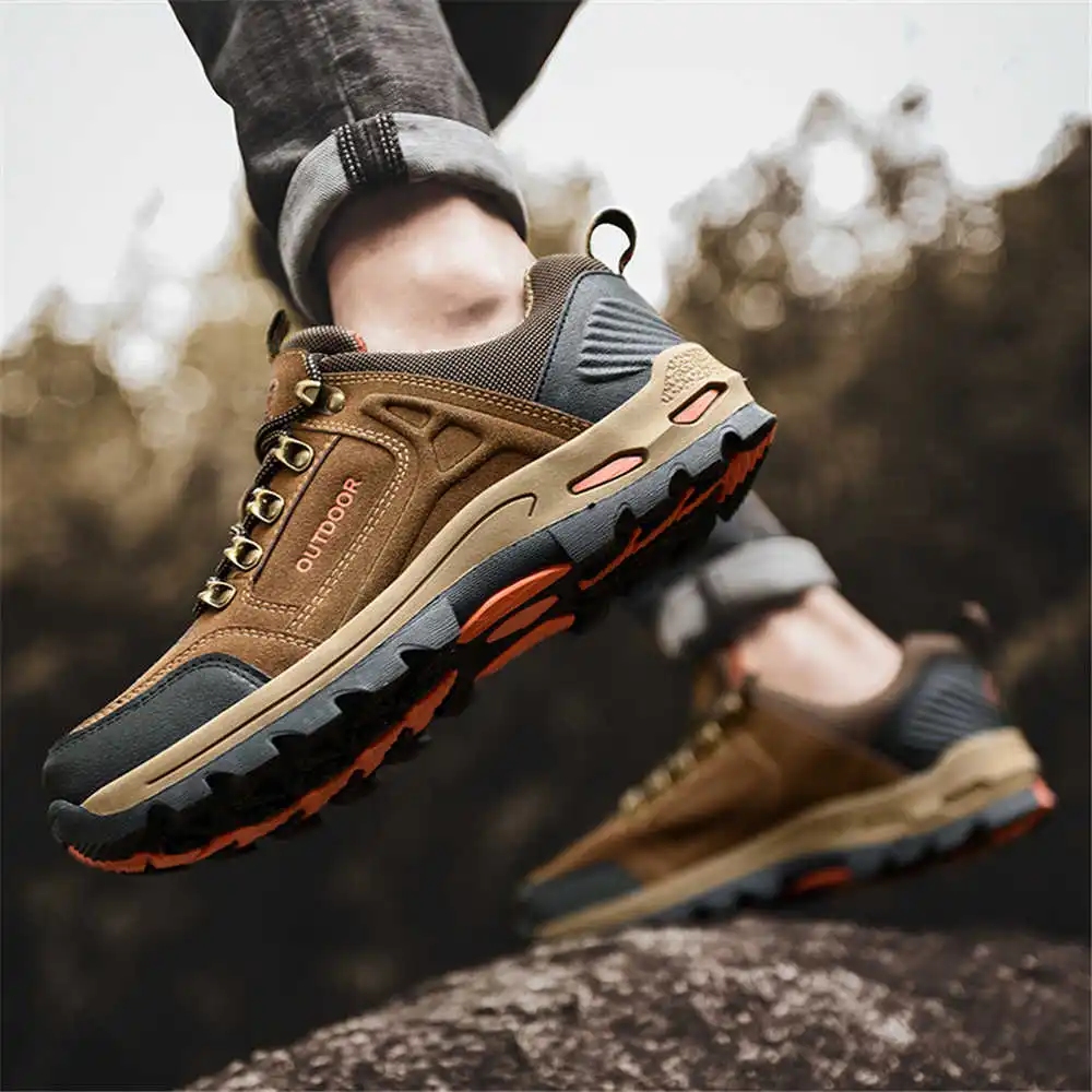 Non-slip Lace Up Hiking Tennis - Men'S Fashion Outfit Ideas 评论和价格