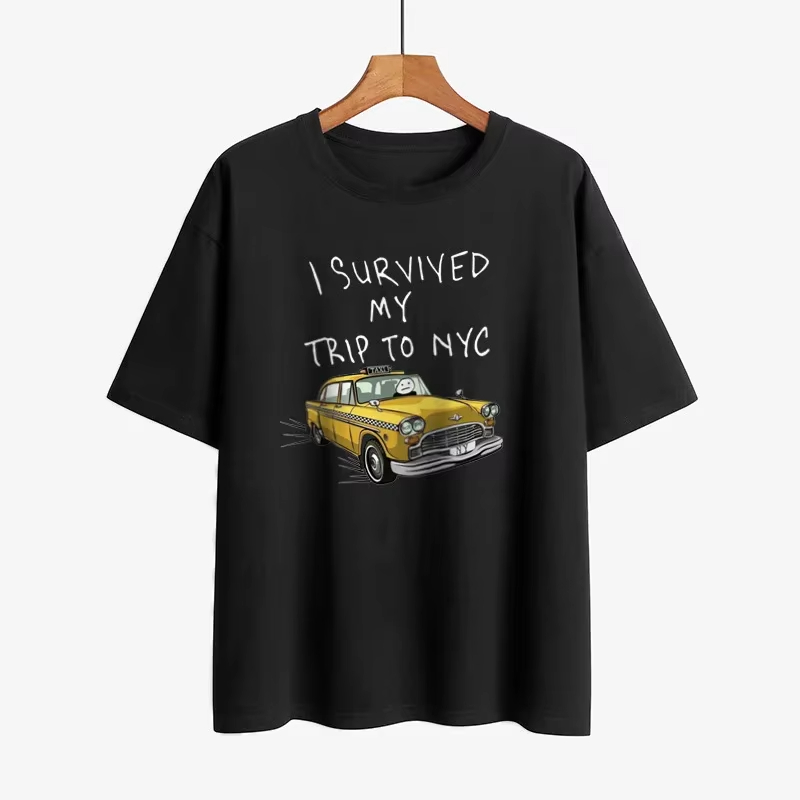 Funny Tshirt Men Women I Survi - Men'S Fashion Nyc 评论和价格