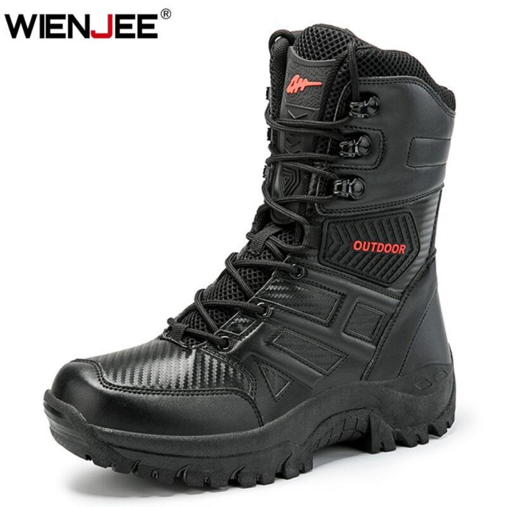 High Quality Men's Brand High- - Fashion Men'S Boots 评论和价格
