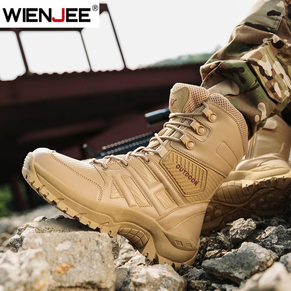 High Quality Men's Brand High- - Fashion Men'S Boots 评论和价格