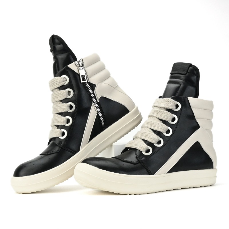 High Quality Casual Sneakers f - Fashion Men'S Boots 评论和价格