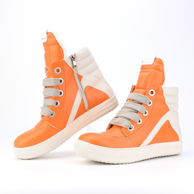 High Quality Casual Sneakers f - Fashion Men'S Boots 评论和价格