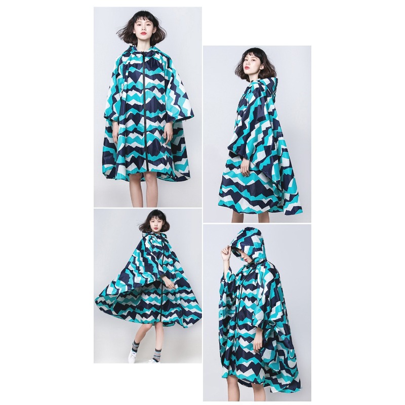 Fashion Women Raincoat Lightwe - Mens Fashion Poncho 评论和价格