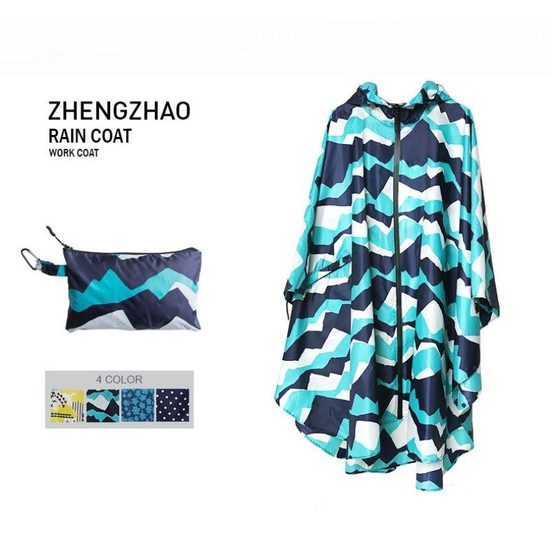 Fashion Women Raincoat Lightwe - Mens Fashion Poncho 评论和价格
