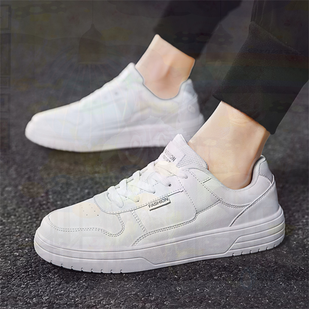 With Ties PU Leather Shoes 41  - Men'S Fashion Outfit Ideas 评论和价格