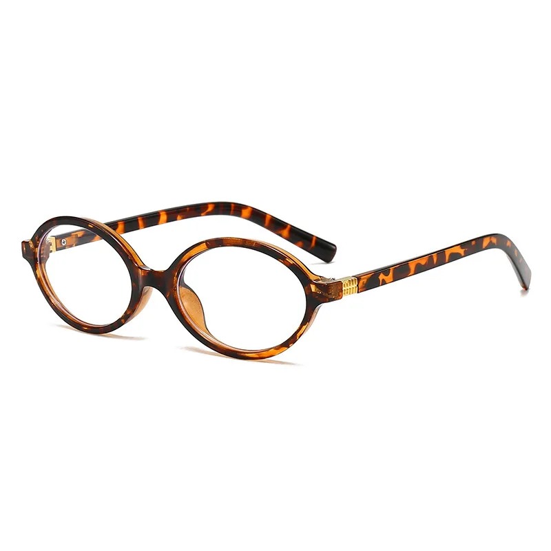 Vintage Oval Sunglasses Women  - Men'S Fashion Old Money 评论和价格
