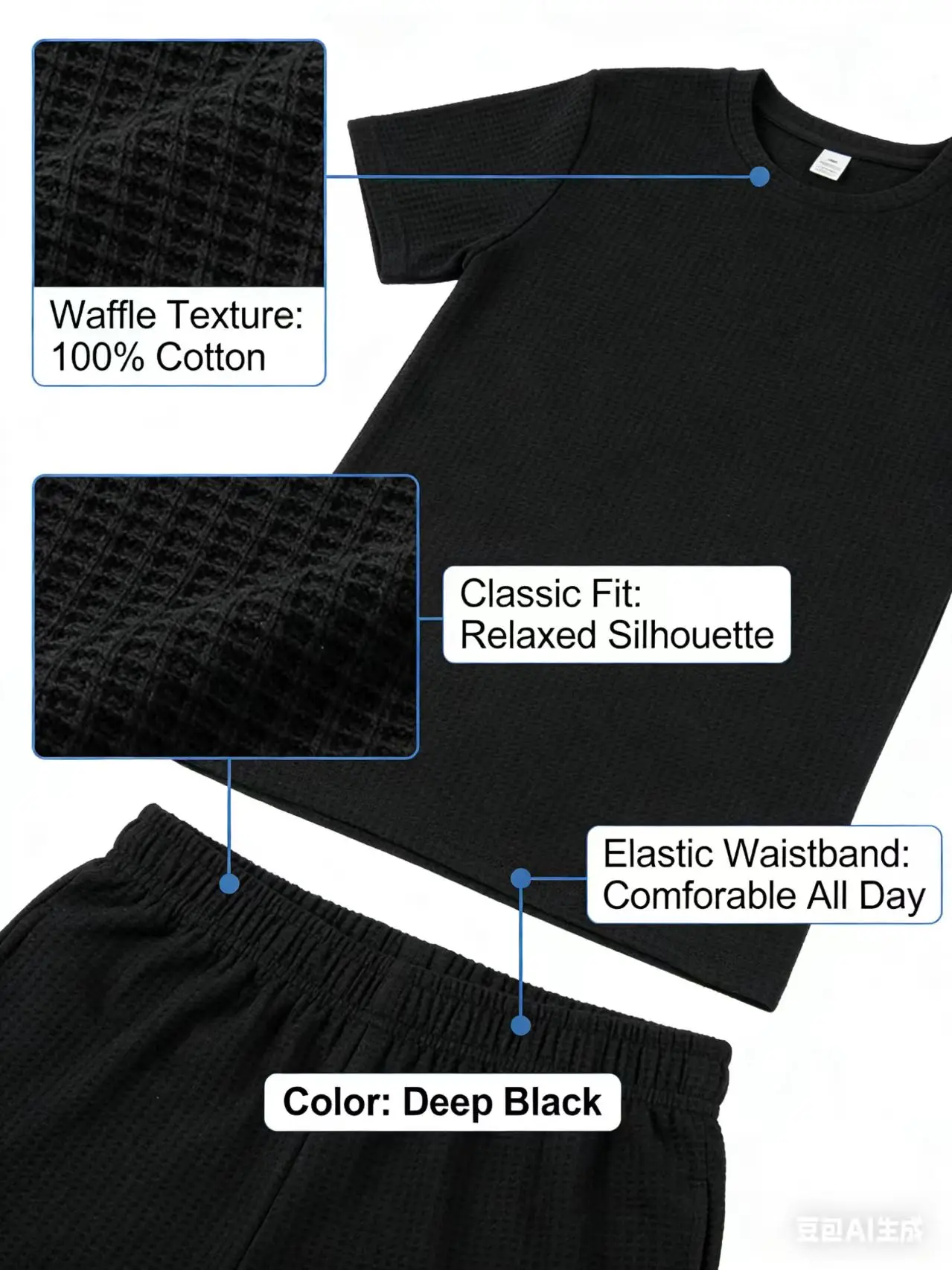 Summer Men's Quick Dry Casual  - Mens Fashion Workwear 评论和价格