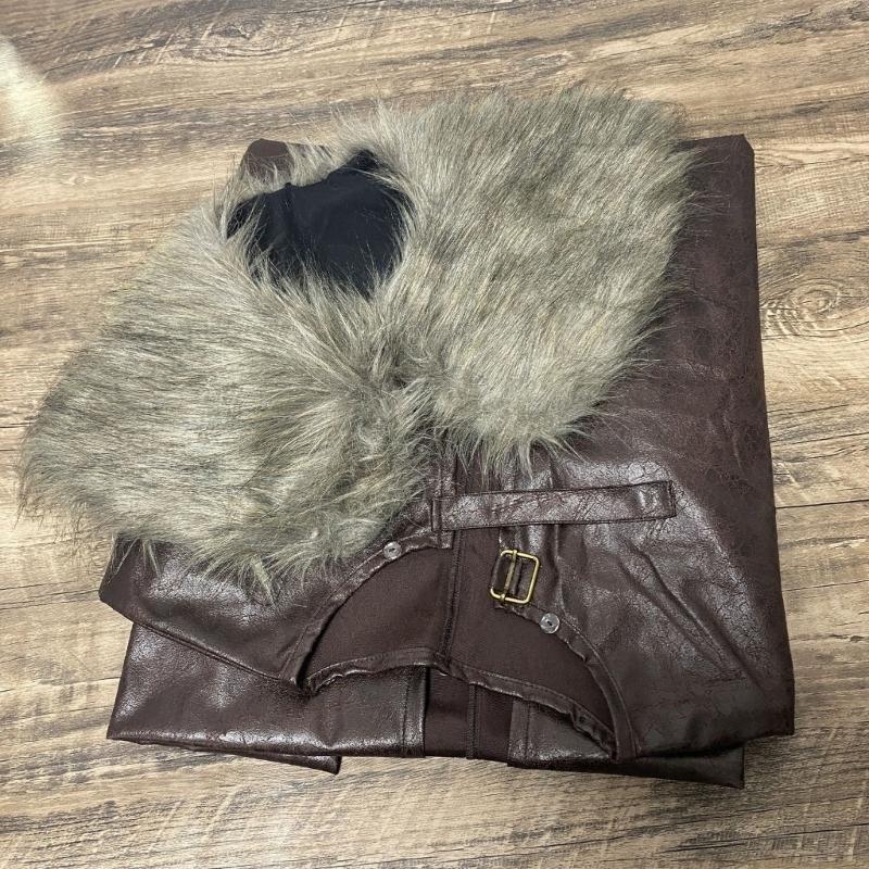 31BF Antique Medieval Knight C - Mens Fashion Poncho 评论和价格