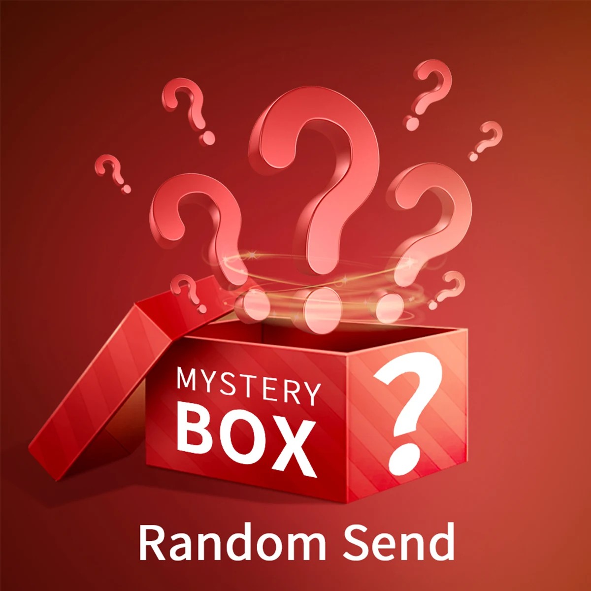 1PC Surprise Mystery Blind Wat - Fashion Mens Watches 评论和价格