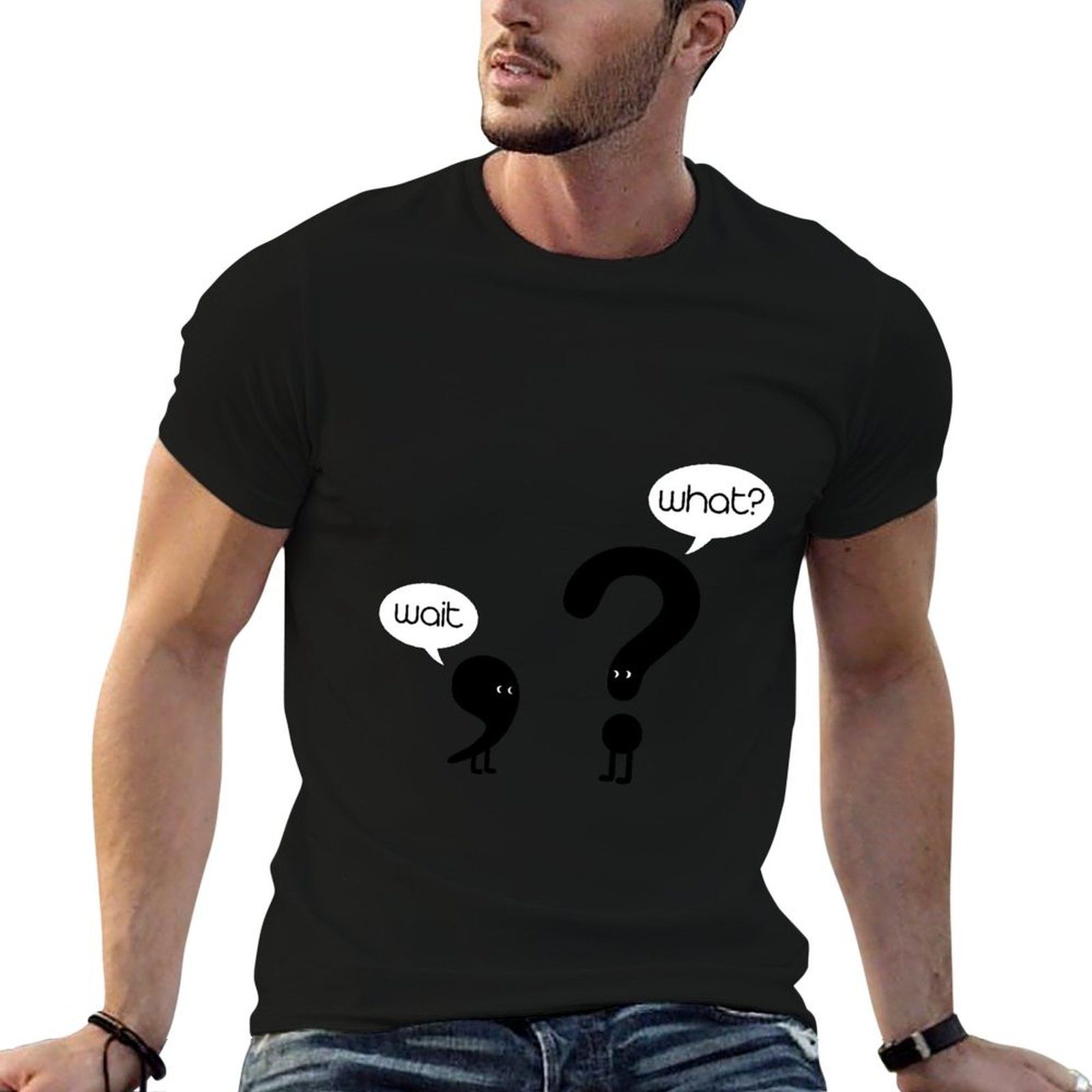 English punctuations - Questio - Men'S Fashion Questions 评论和价格