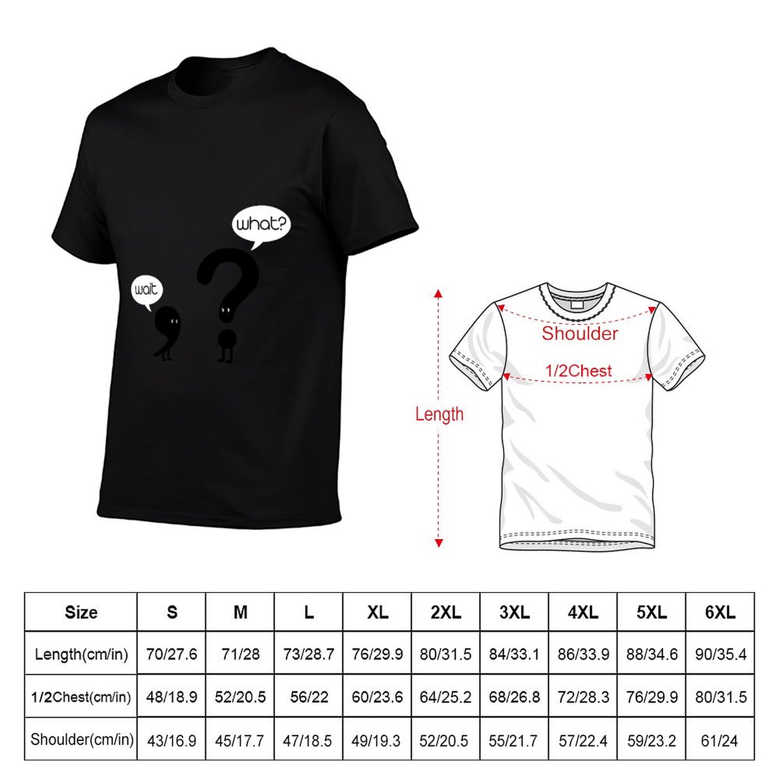 English punctuations - Questio - Men'S Fashion Questions 评论和价格