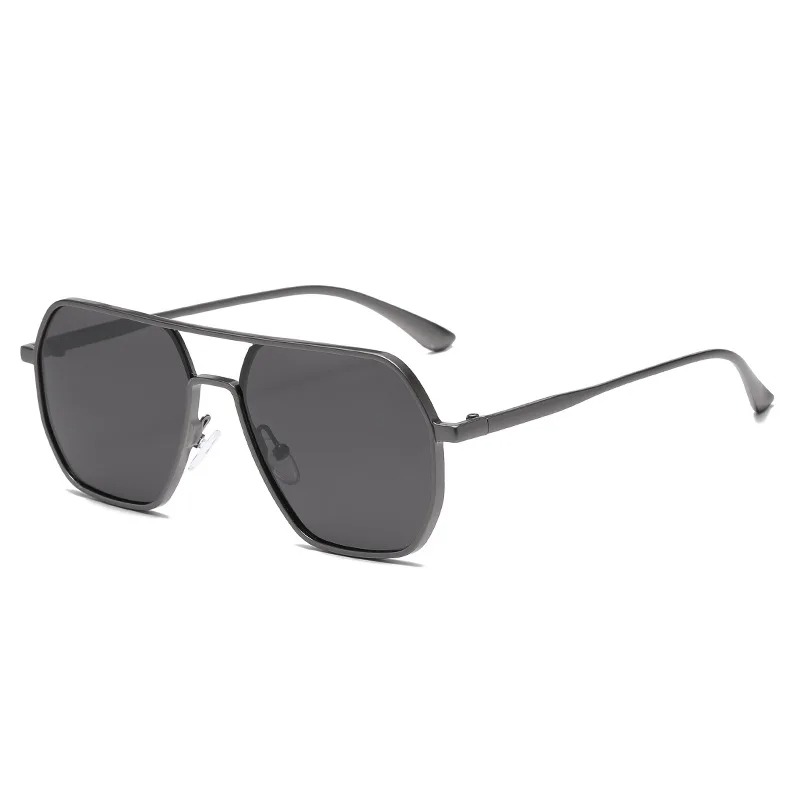 Vintage Polarized Sunglasses M - Men'S Fashion Old Money 评论和价格