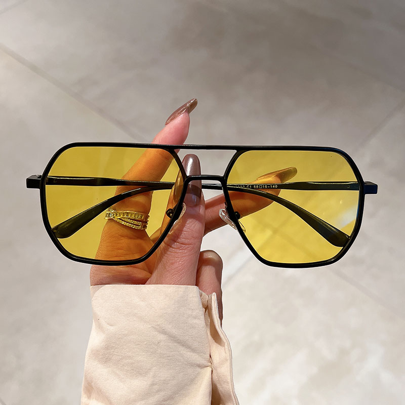 Vintage Polarized Sunglasses M - Men'S Fashion Old Money 评论和价格