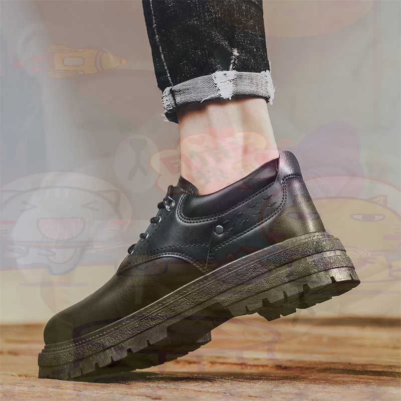 Dark Natural Leather Fashion T - Men'S Fashion Outfit Ideas 评论和价格