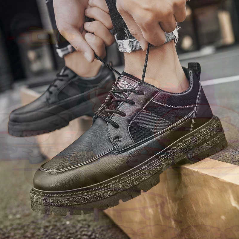 Dark Natural Leather Fashion T - Men'S Fashion Outfit Ideas 评论和价格