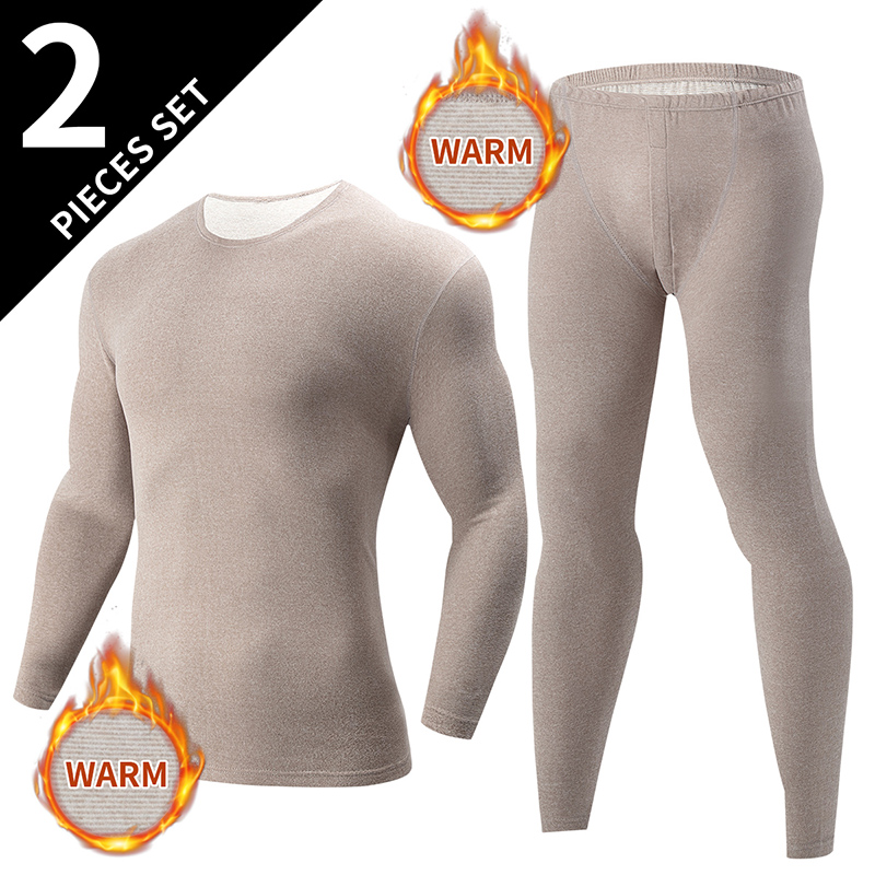 Men's Autumn And Winter Warm S - Mens Fashion Workwear 评论和价格