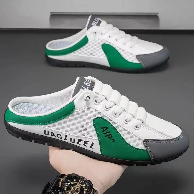 Men's Fashion Soft-soled Half  - Mens Fashion Week 评论和价格