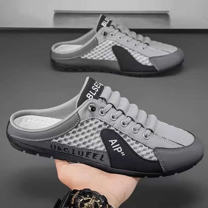 Men's Fashion Soft-soled Half  - Mens Fashion Week 评论和价格