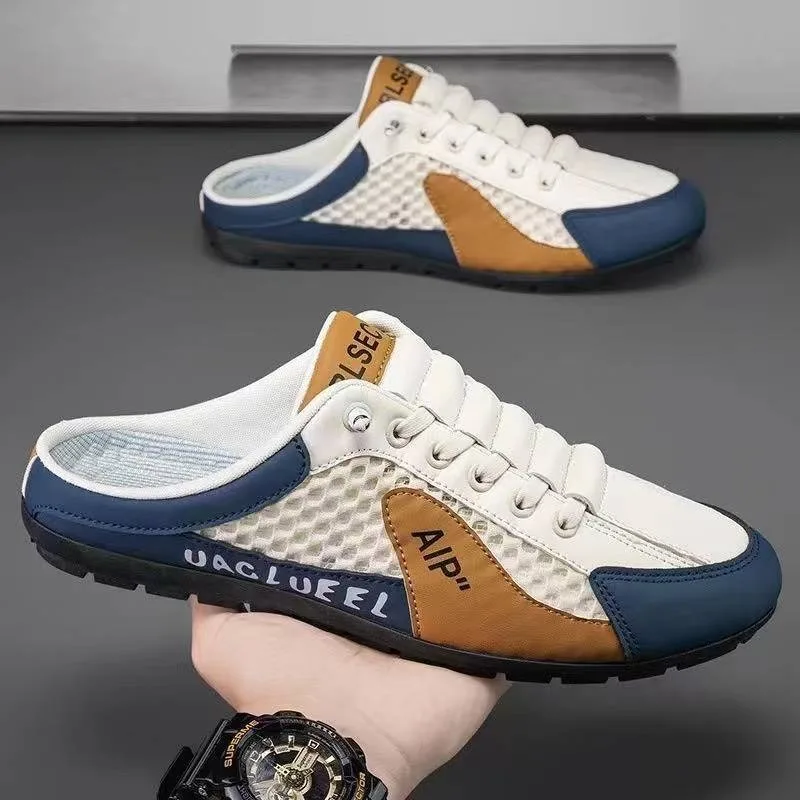 Men's Fashion Soft-soled Half  - Mens Fashion Week 评论和价格