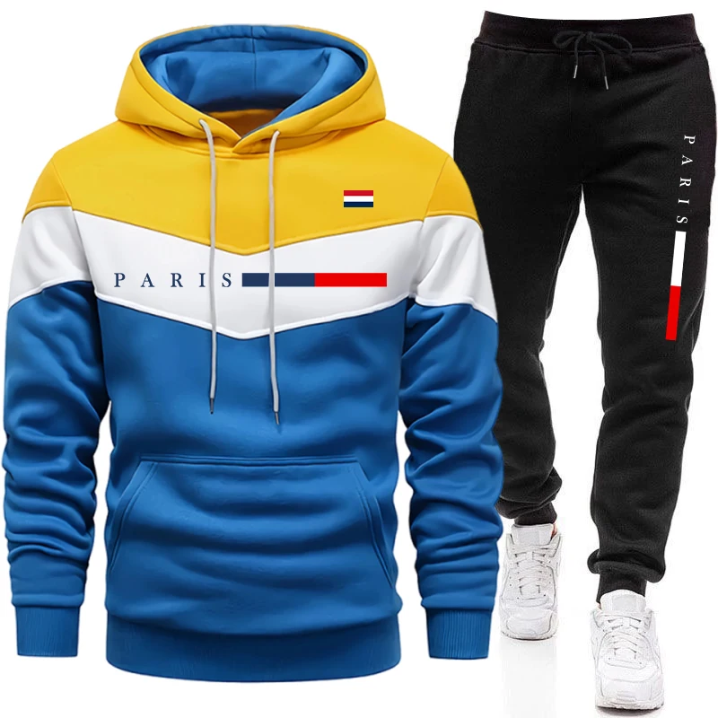 Urban Casual Fashion Hoodie Sp - Men'S Fashion Outfits 评论和价格