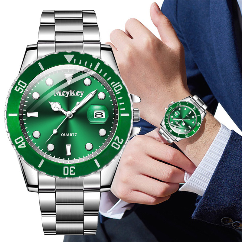 1PC Surprise Mystery Watch Bli - Fashion Mens Watches 评论和价格