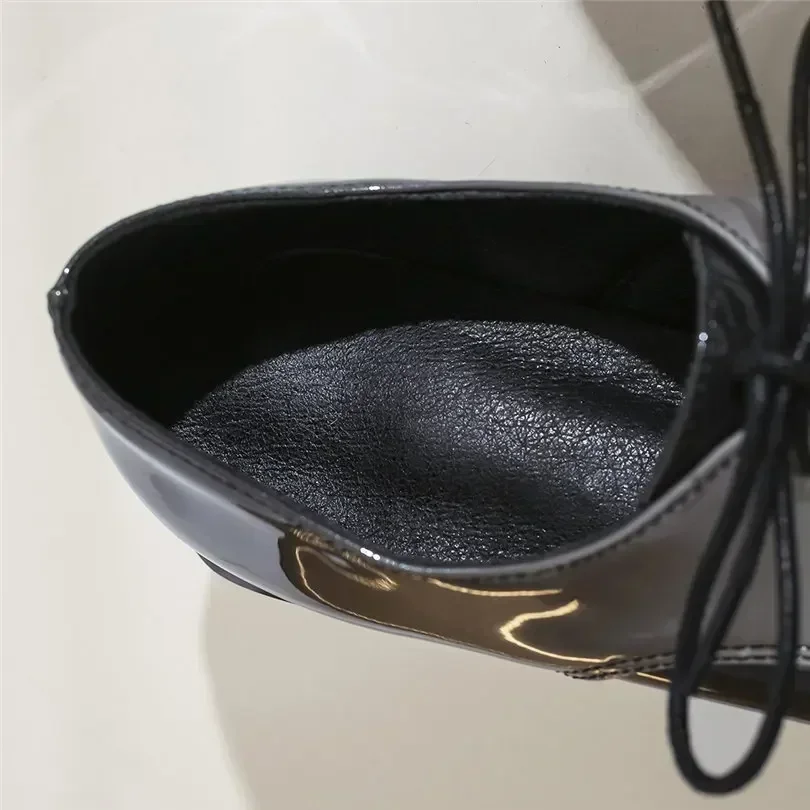 British Women Oxfords Gradient - Oxford Shoes Brogue 评论和价格