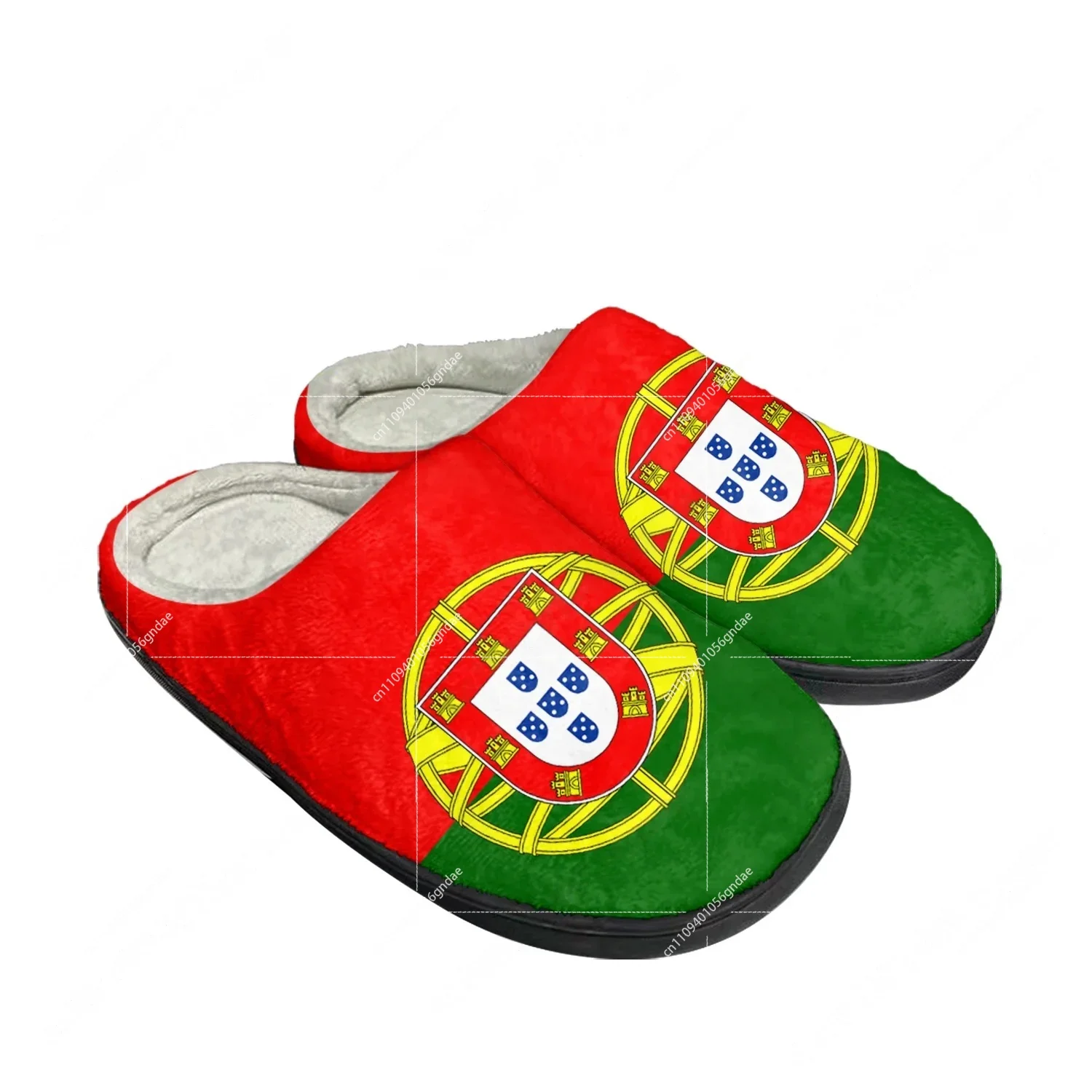 Portugal Flag Home Cotton Cust - Men'S Fashion News 评论和价格