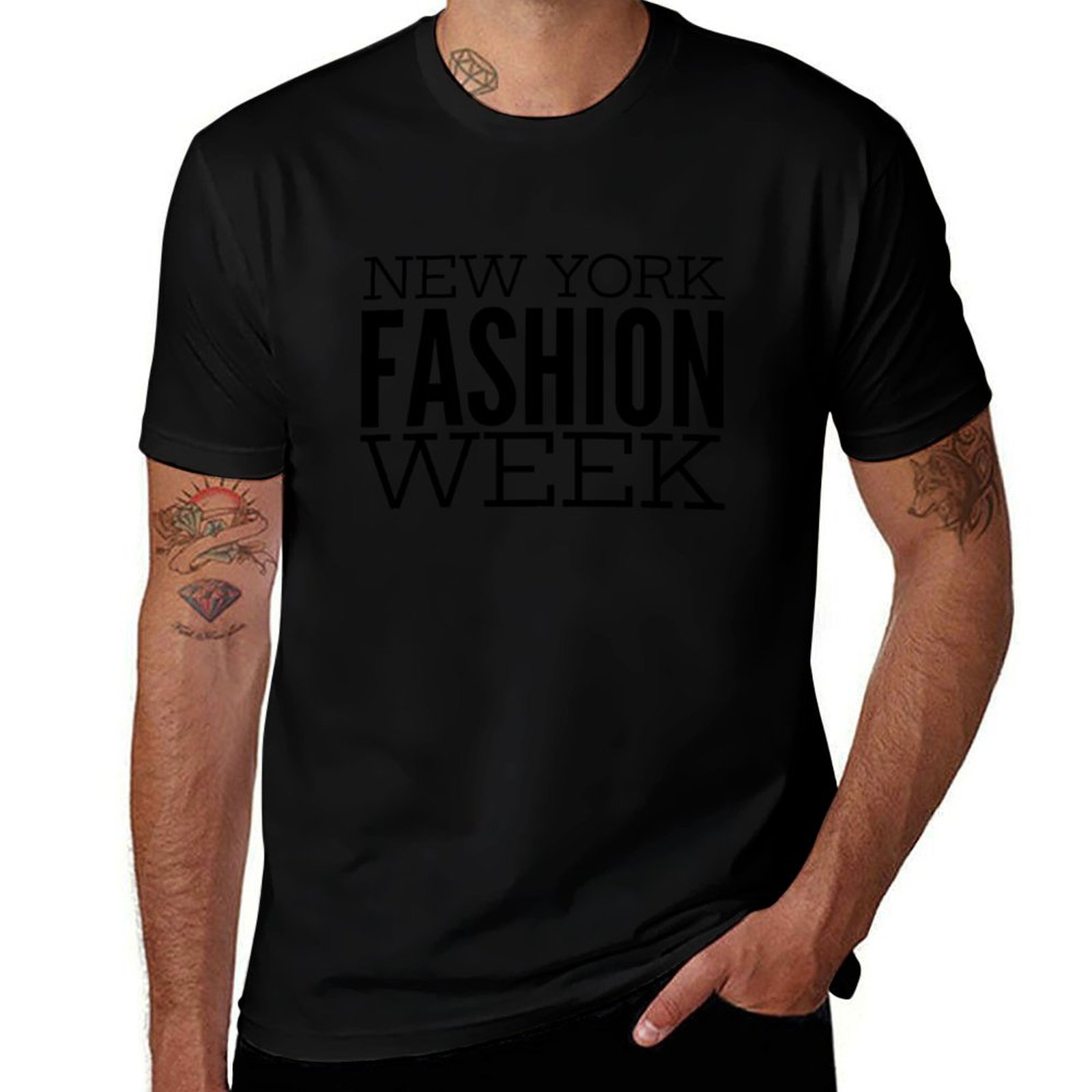 Fashion Week NYC: A Week of Tr - Men'S Fashion Nyc 评论和价格