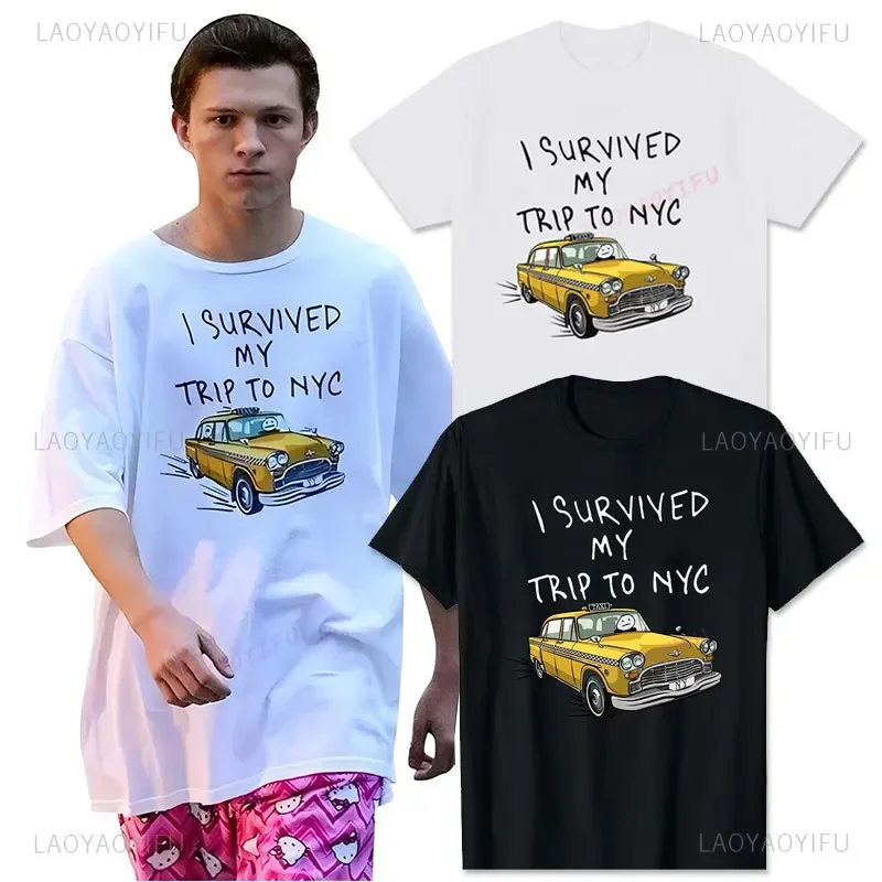 Tom Holland Same Style I Survi - Men'S Fashion Nyc 评论和价格