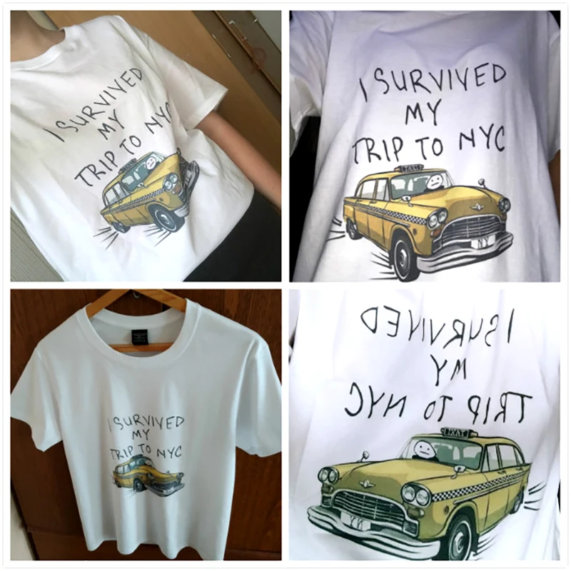 Funny Tshirt Men Women I Survi - Men'S Fashion Nyc 评论和价格