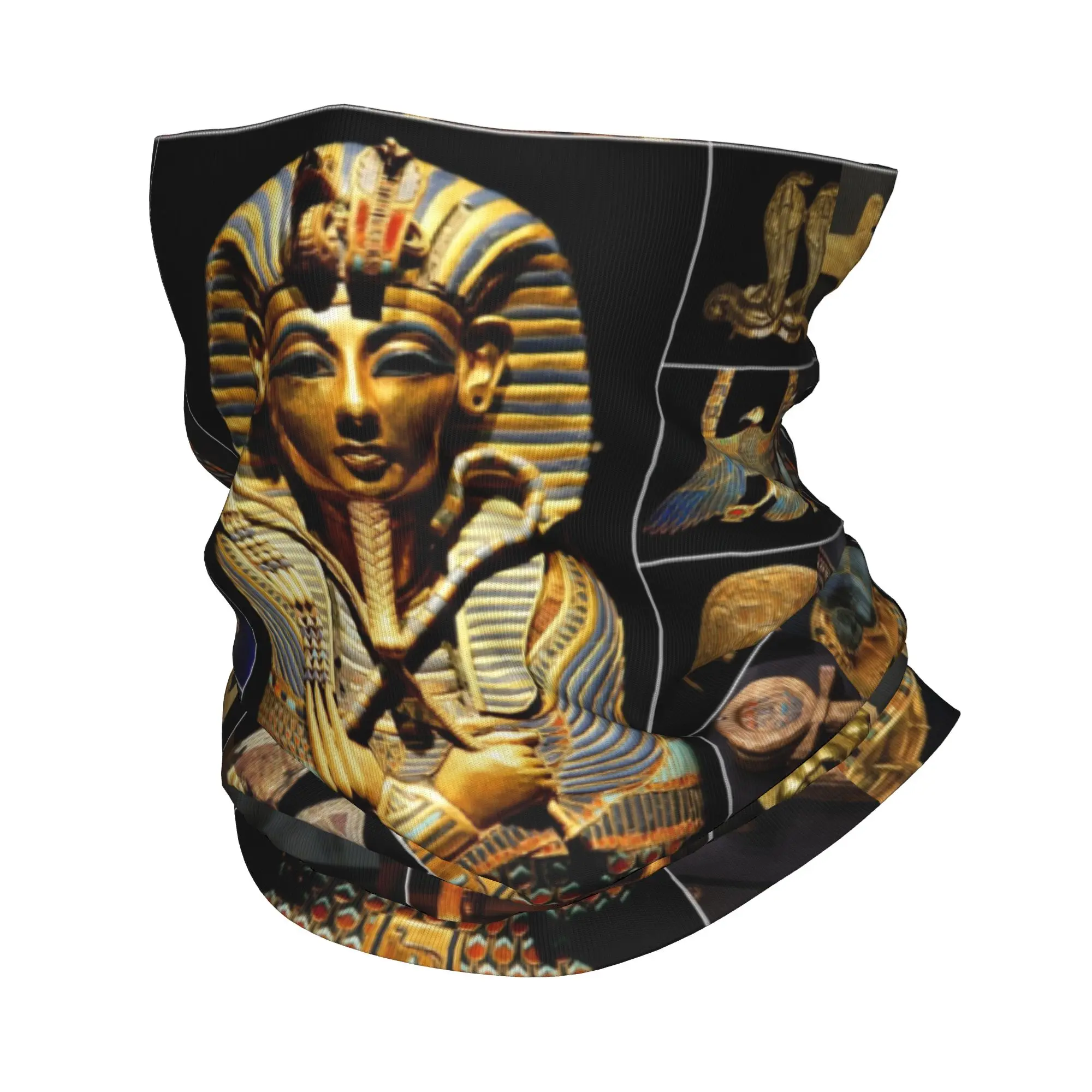 New Egypt Ancient King Tutankh - Men Fashion King 评论和价格