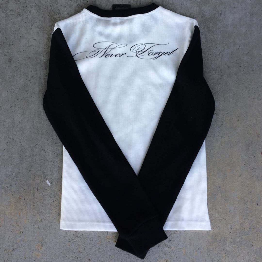 New Long Sleeve T-shirt Dark R - Men'S Fashion 2025 评论和价格