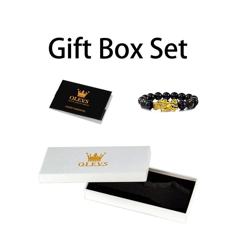 OLEVS casual fashion men's wat - Fashion Mens Watches 评论和价格