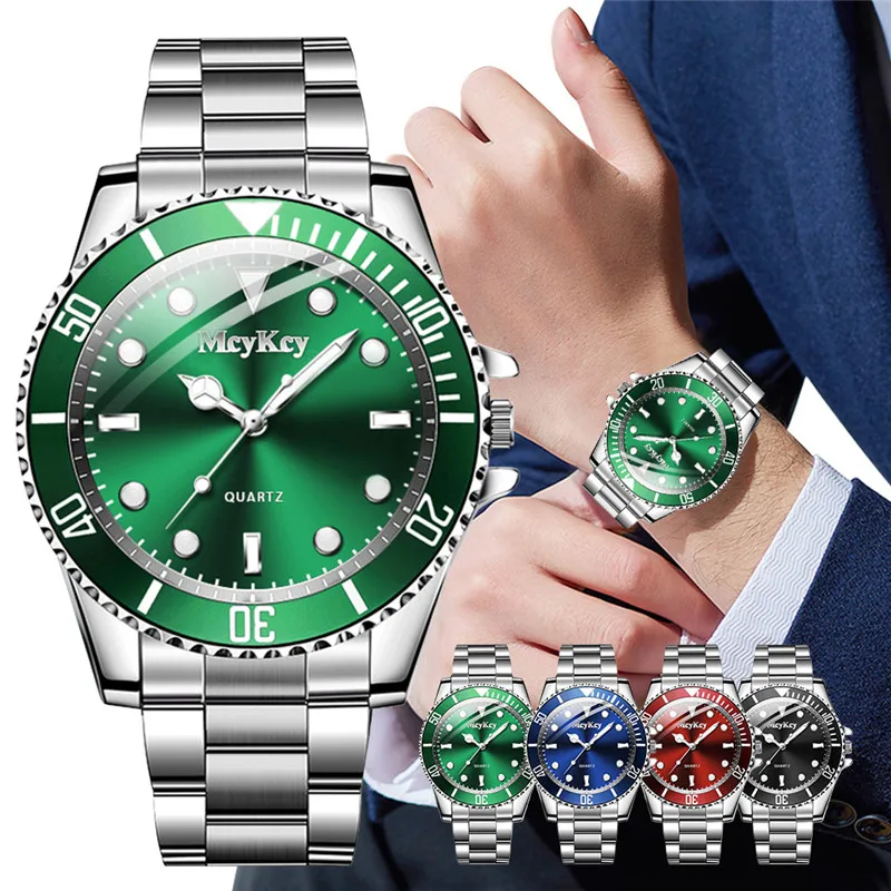 1PC Surprise Mystery Watch Bli - Fashion Mens Watches 评论和价格