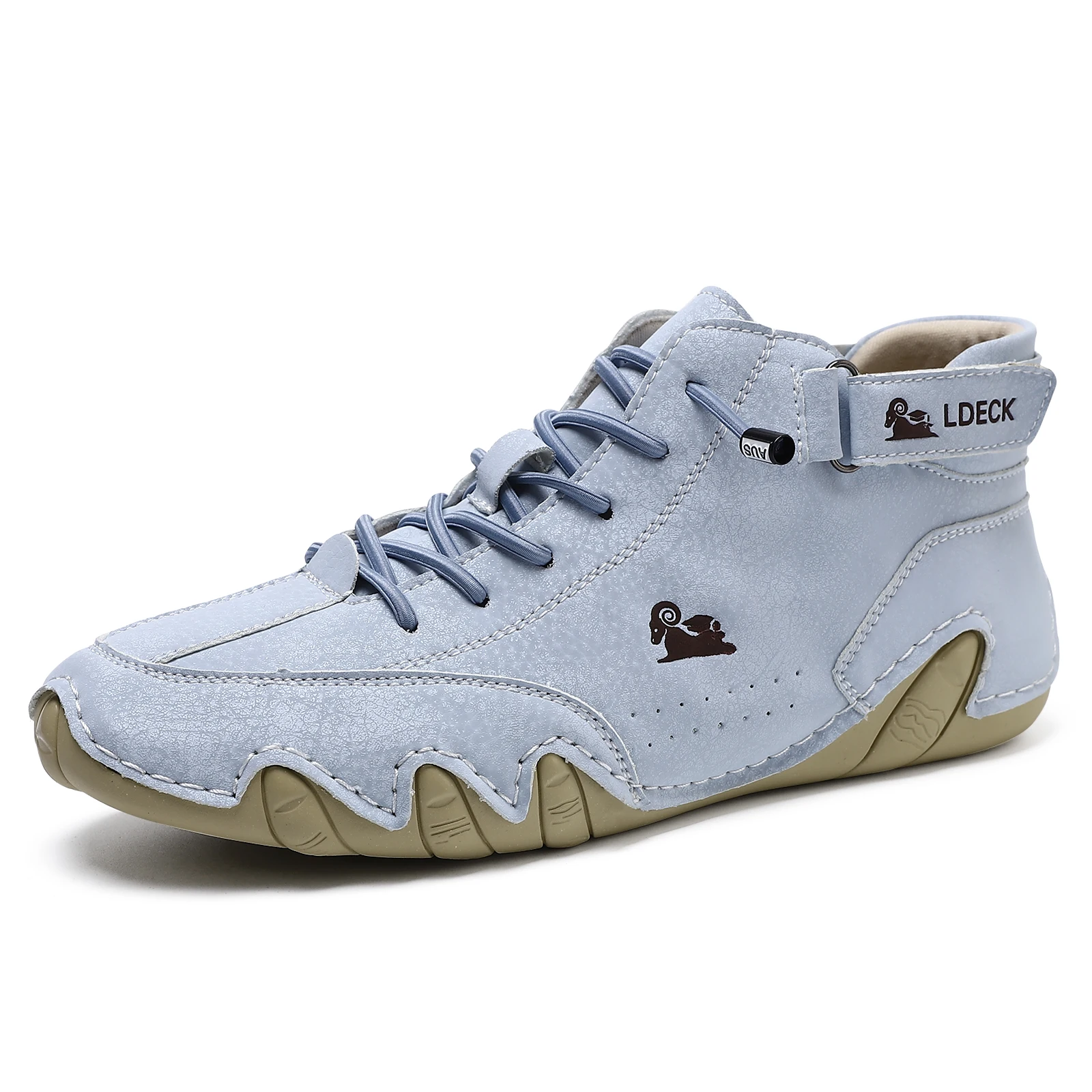 Men's Genuine Leather Shoes An - Men'S Fashion News 评论和价格