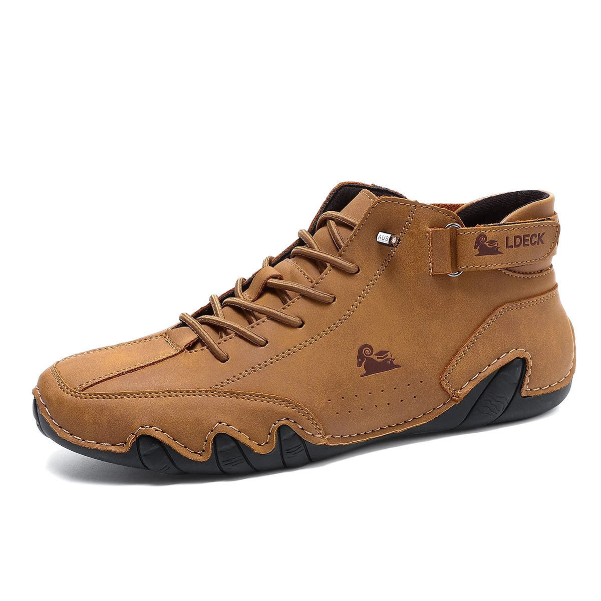 Men's Genuine Leather Shoes An - Men'S Fashion News 评论和价格
