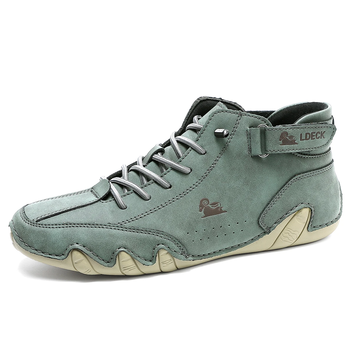 Men's Genuine Leather Shoes An - Men'S Fashion News 评论和价格