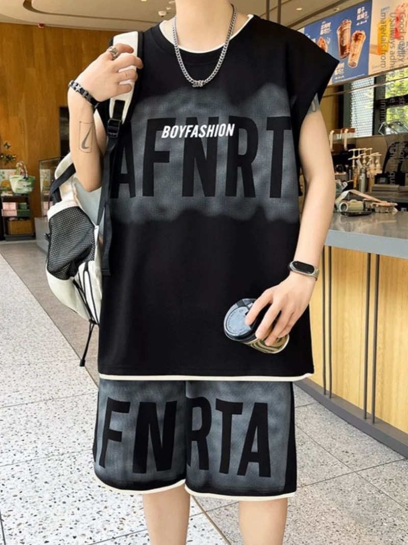 Men's Summer Plus Size Loose V - Men'S Fashion Outfits 评论和价格