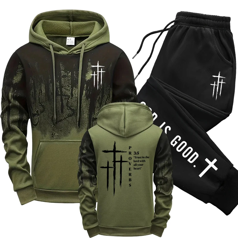 Autumn Winter Daily Casual Spo - Men'S Fashion Outfits 评论和价格