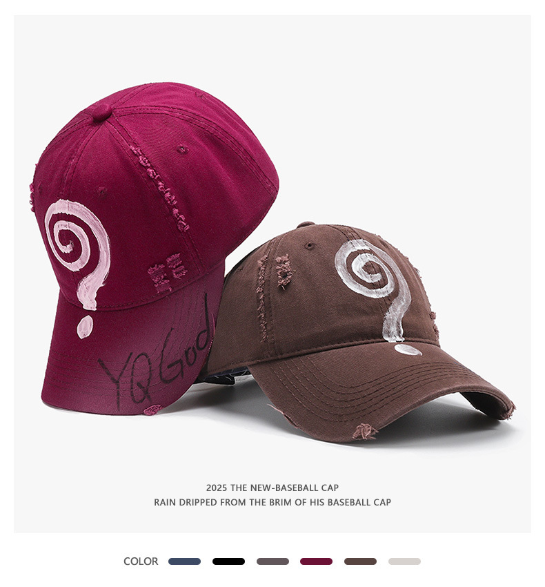 Hand-drawn Question Mark Lette - Men'S Fashion Questions 评论和价格