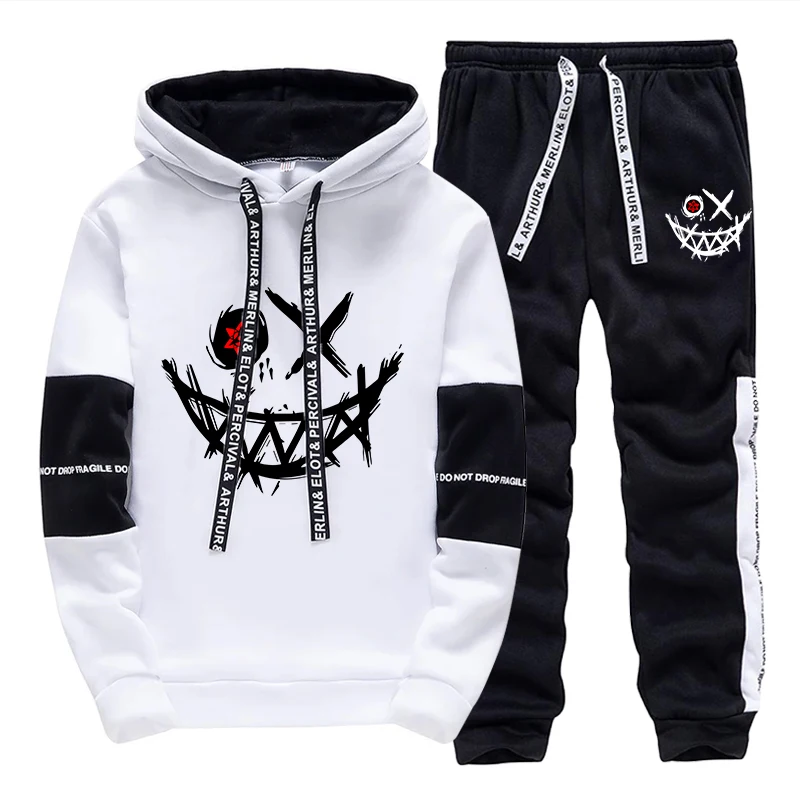 Men's Set/Hoodie/Pants 2026 Au - Men'S Fashion Outfits 评论和价格