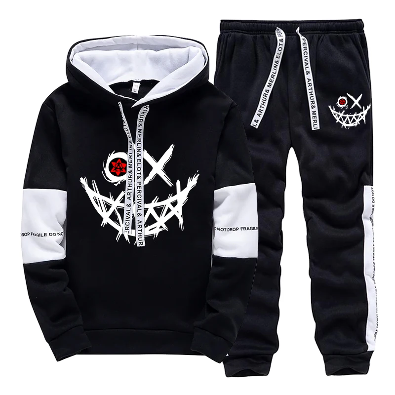 Men's Set/Hoodie/Pants 2026 Au - Men'S Fashion Outfits 评论和价格