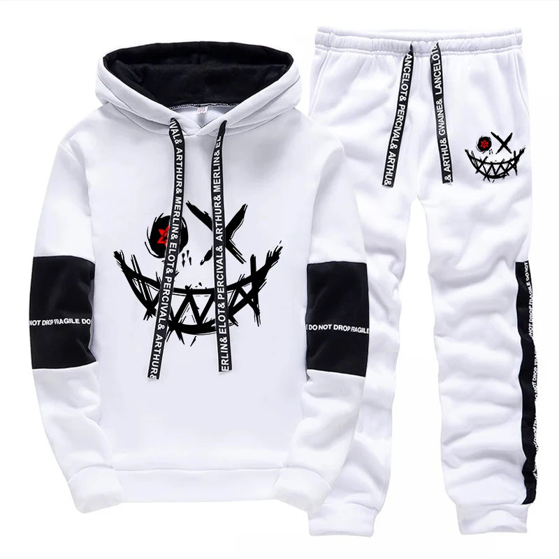 Men's Set/Hoodie/Pants 2026 Au - Men'S Fashion Outfits 评论和价格