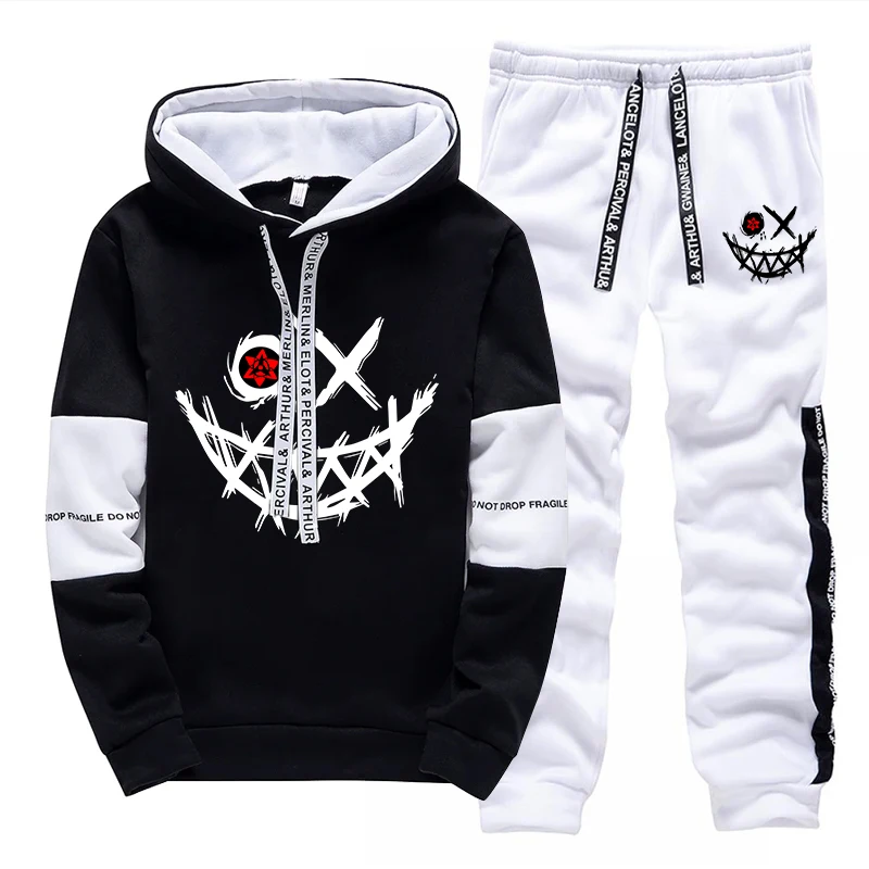 Men's Set/Hoodie/Pants 2026 Au - Men'S Fashion Outfits 评论和价格