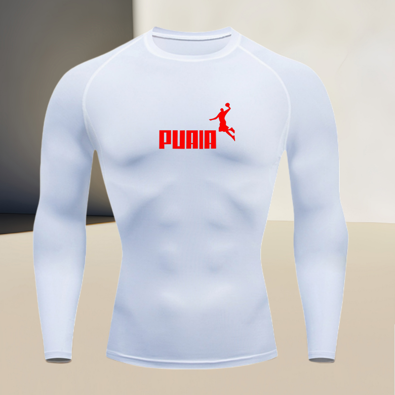 Men's long sleeved round neck  - Men'S Fashion 2025 评论和价格