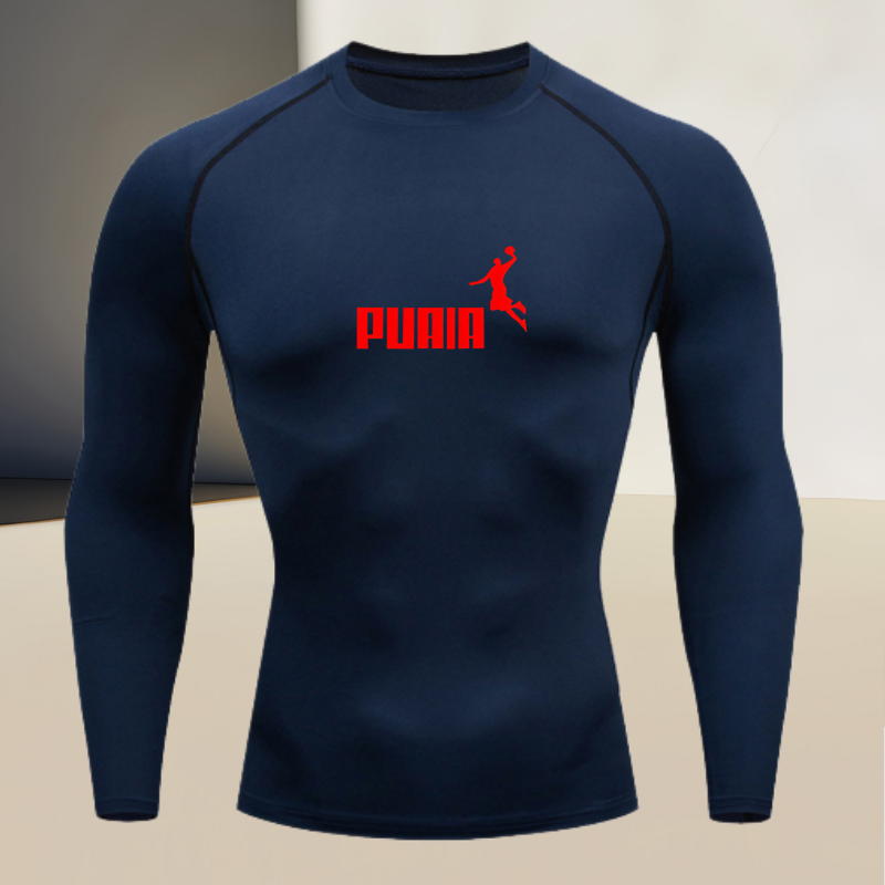 Men's long sleeved round neck  - Men'S Fashion 2025 评论和价格