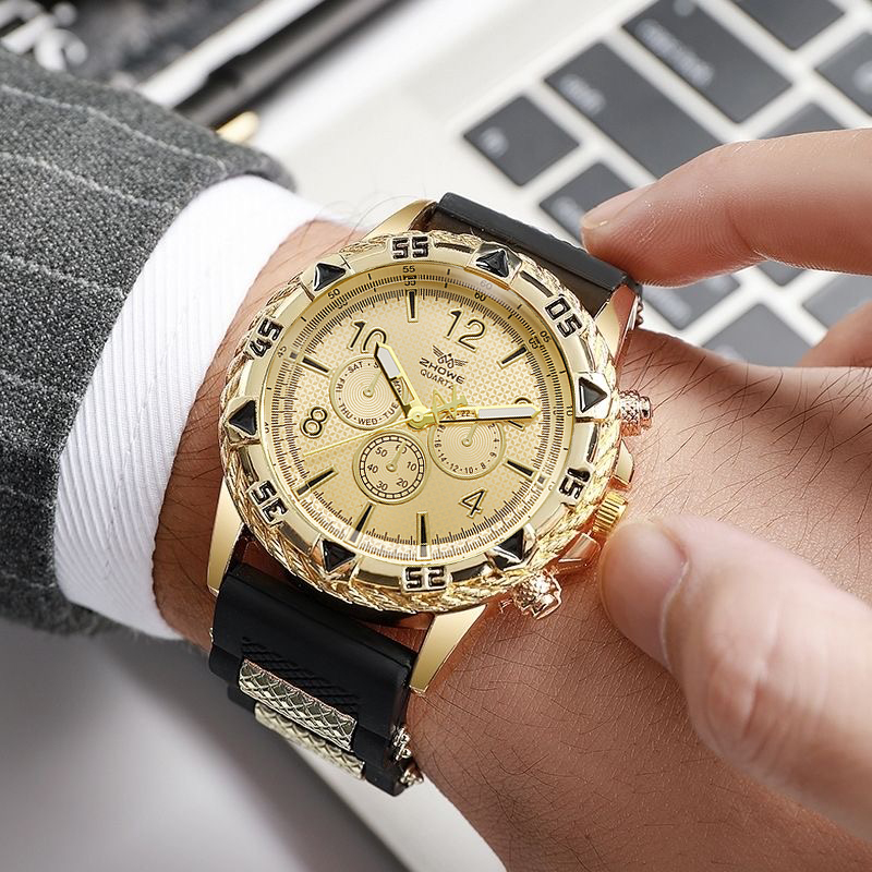 1PC Surprise Mystery Watch Bli - Fashion Mens Watches 评论和价格