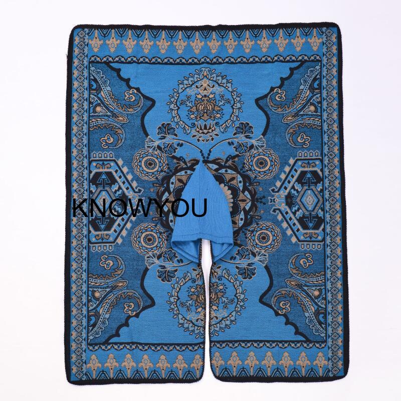 Men's Thick Outdoor Traveling  - Mens Fashion Poncho 评论和价格