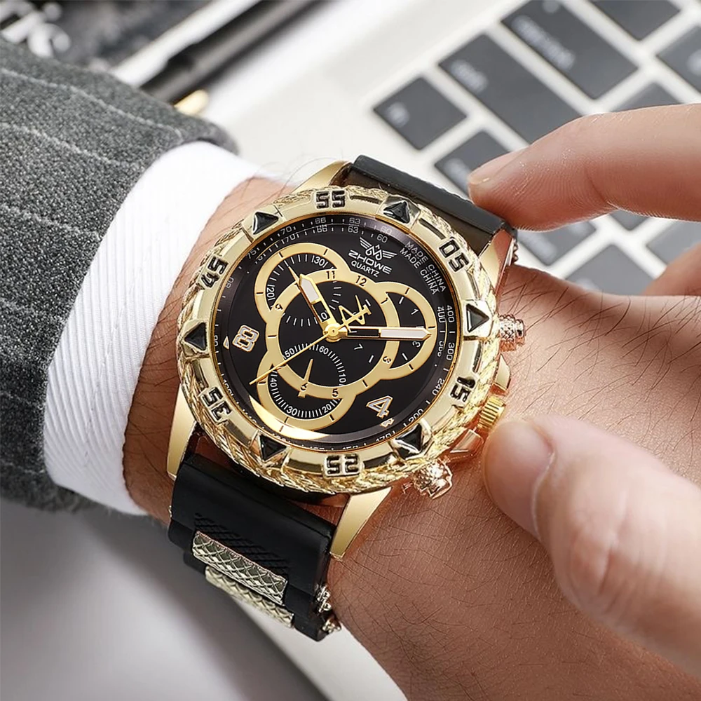 1PC Surprise Mystery Watch Bli - Fashion Mens Watches 评论和价格